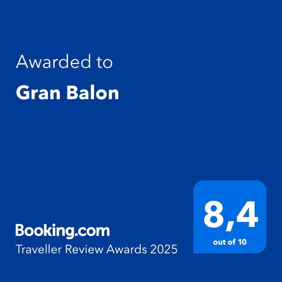 Gran Balon Apartment Turin Luaran gambar