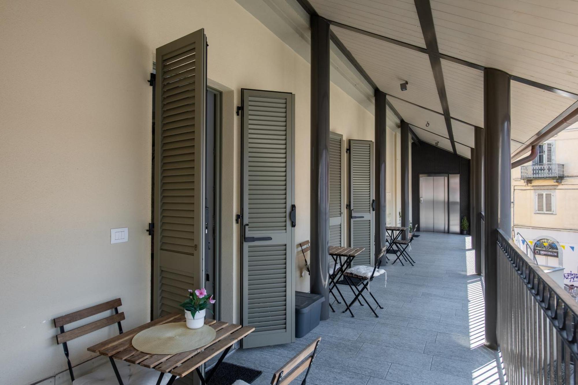 Gran Balon Apartment Turin Luaran gambar