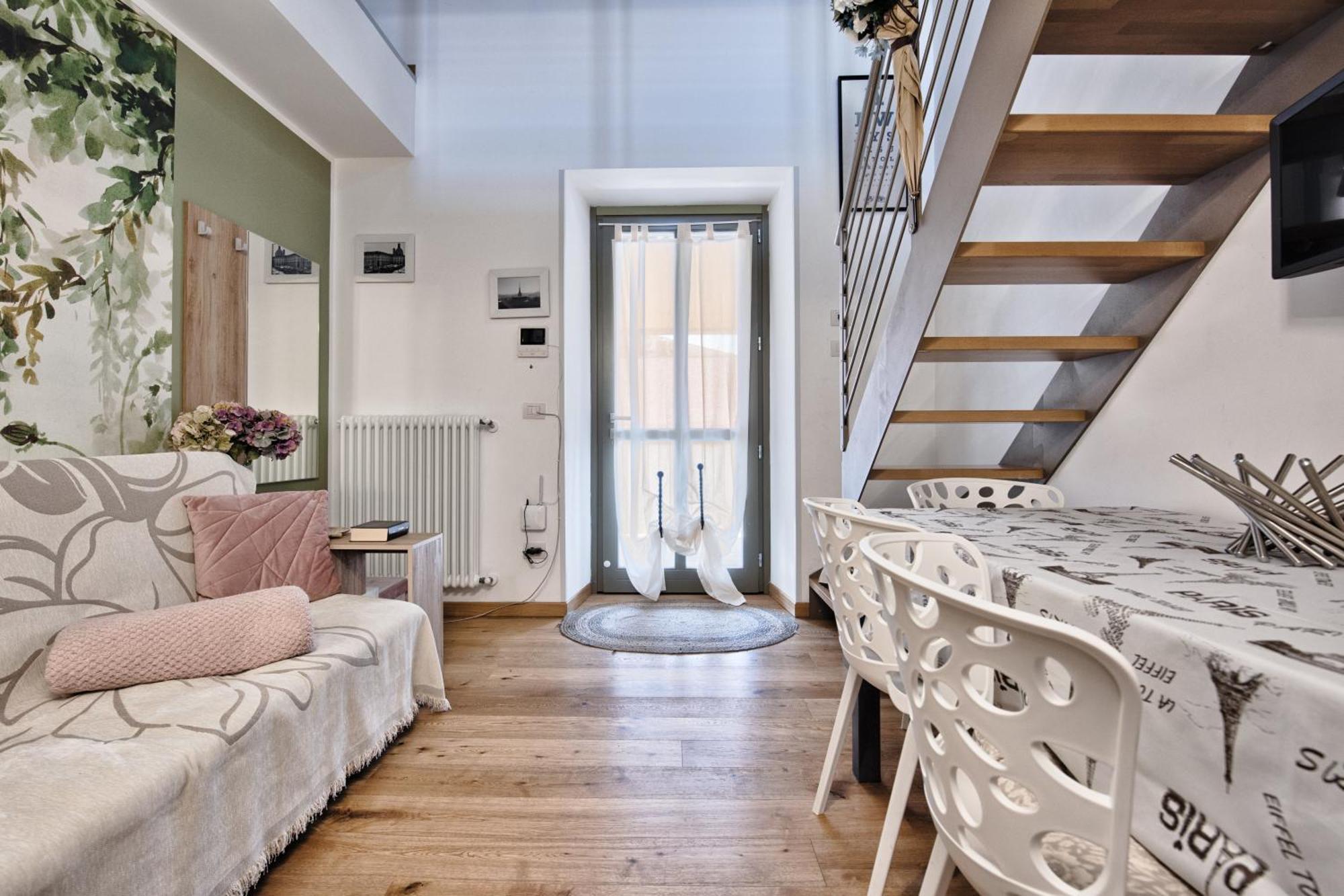 Gran Balon Apartment Turin Luaran gambar
