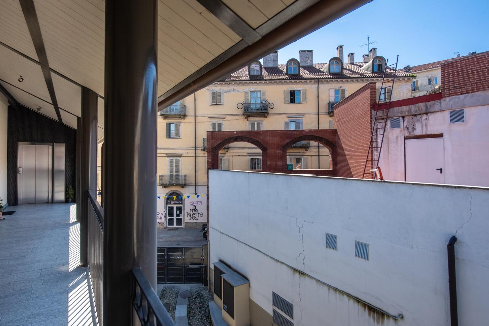 Gran Balon Apartment Turin Luaran gambar